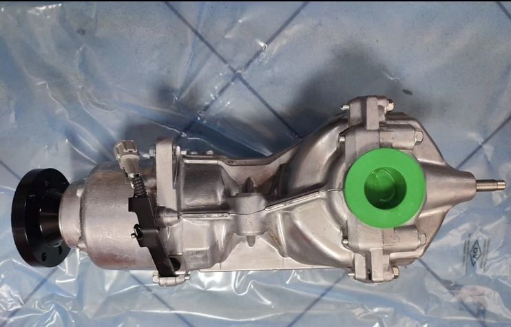 Редуктор задний Рено Дастер