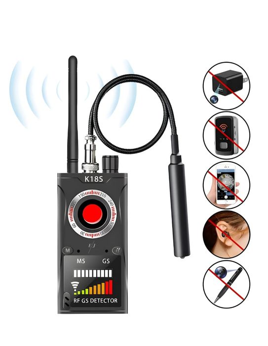 Detector aparate spionaj