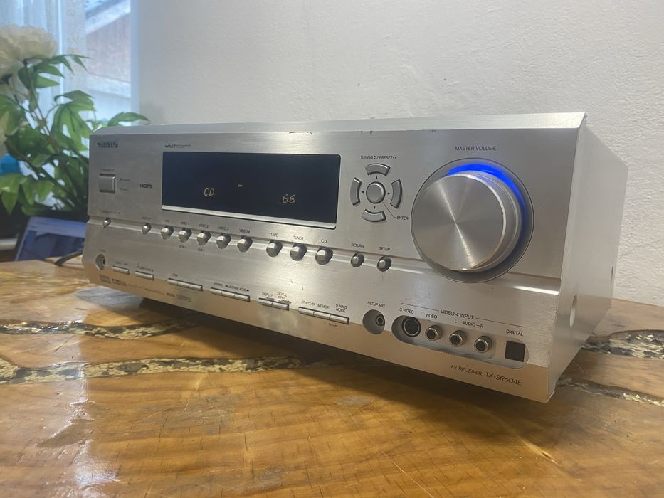 Statie / amplifcator onkyo TX SR604E
