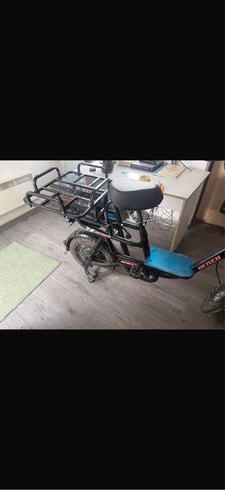 Продам или обмен Электровелосипед