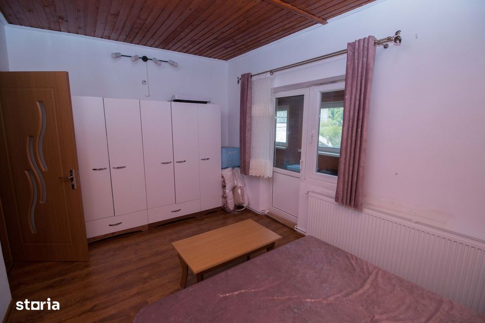 Casa individuala Azuga cu acces usor si vedere la munte