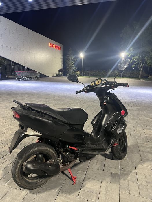 Peugeot Speedfight 2 LC