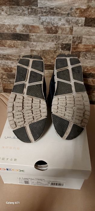 Детски обувки за момче Geox 35номер