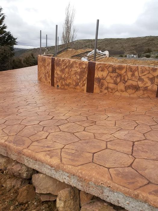 Beton amprentat.0772974704.