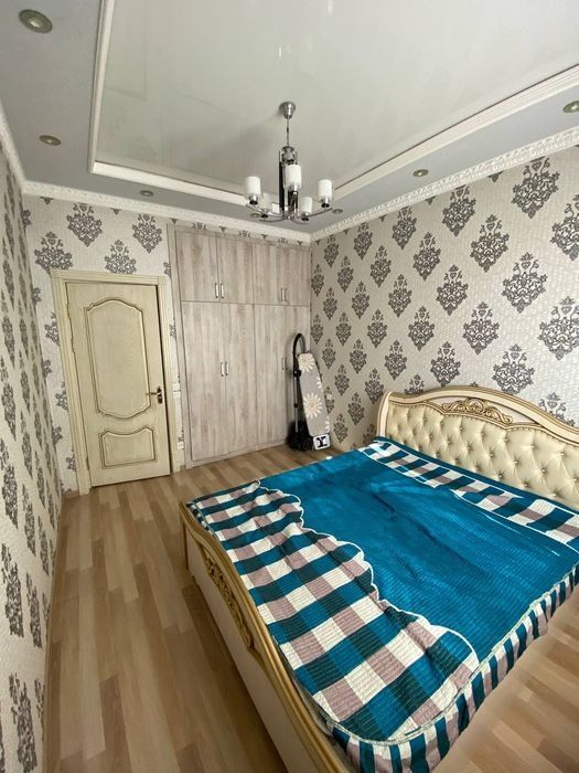 Аренда 2 хонали евро квартира Сергели ГОЛДЕН ХАУС новастройка