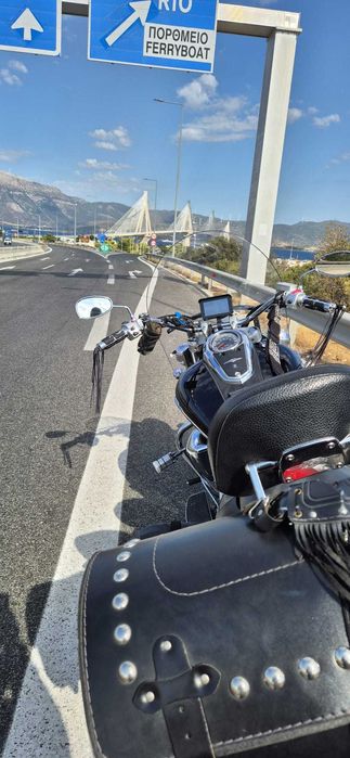 Suzuki Boulevard C109R  an 2008 ( VLR1800 )