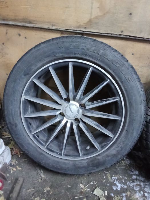 Продам диски р 15 на ваз