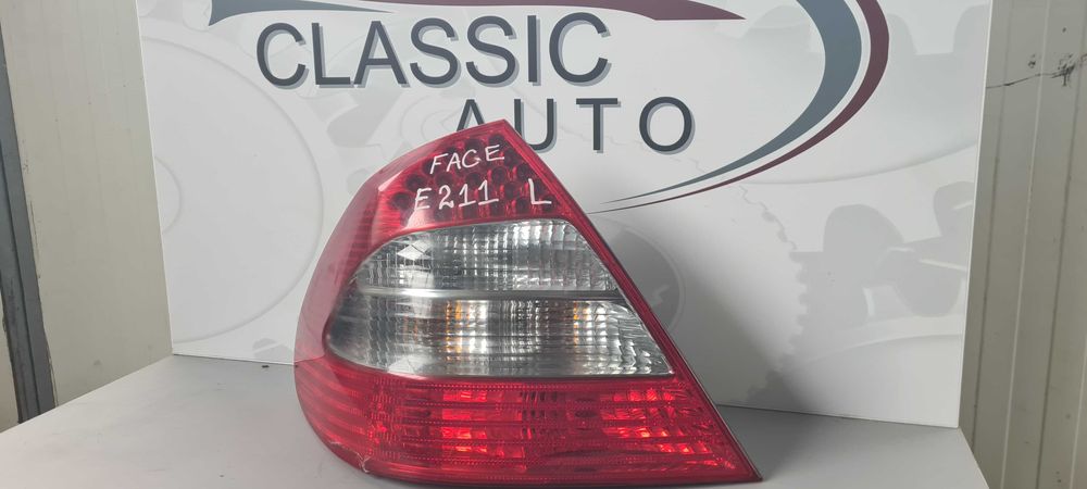 Стоп Mercedes W211 2008г.