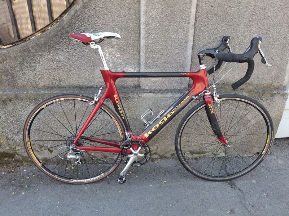 Cursiera carbon koga Miyata
