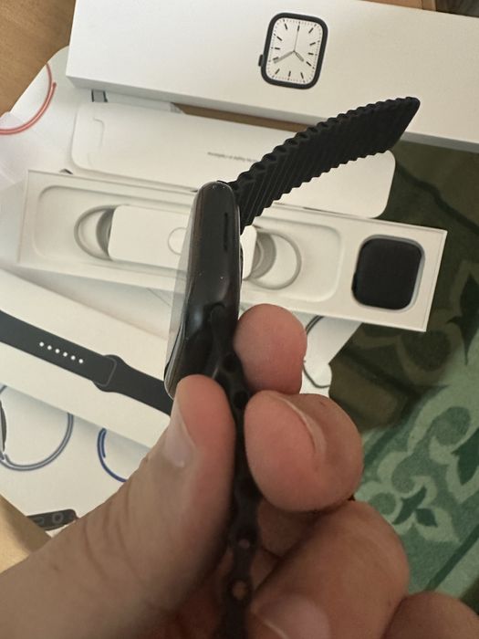 apple watch 7  45мм аппле вотч 7