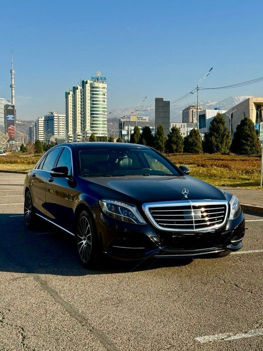 Прокат Мерседес и лимузинов . Аренда авто