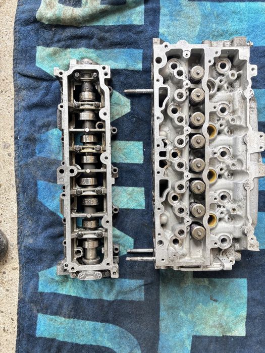 Chiulasa ford /volvo 1.5 1.6