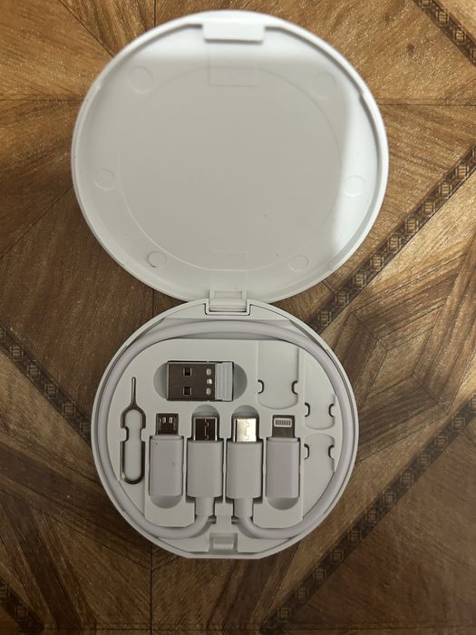 Набор USB переходников