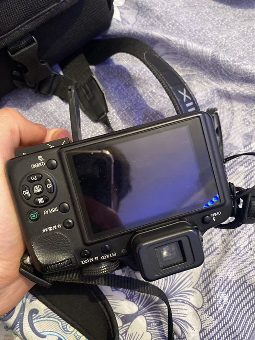 Фотоапарат хорошом качестве