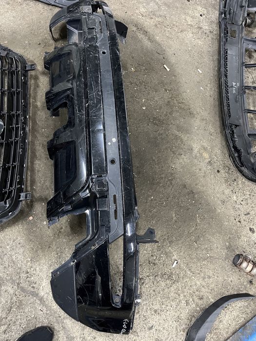 Броня Land Rover Evoque 4бр