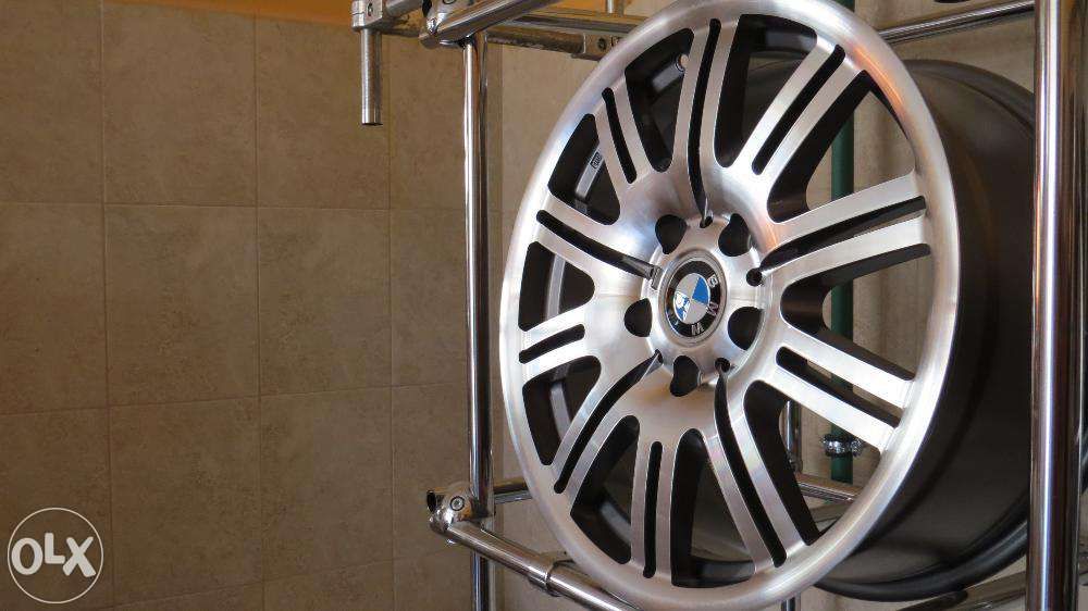 jante de aliaj pentru bmw seria 3 pe 18 model 199