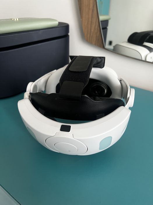 Meta Quest 3s + док. зарядка