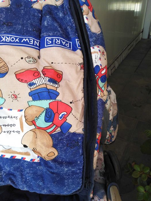 Детска количка Hauck 3 в 1