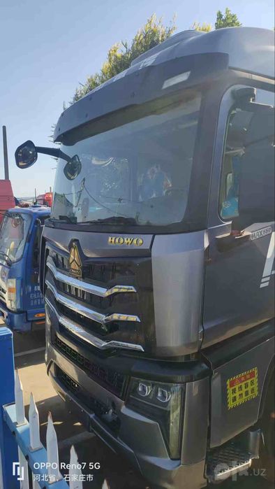 Сотилади 2022 HOWO MAX 550