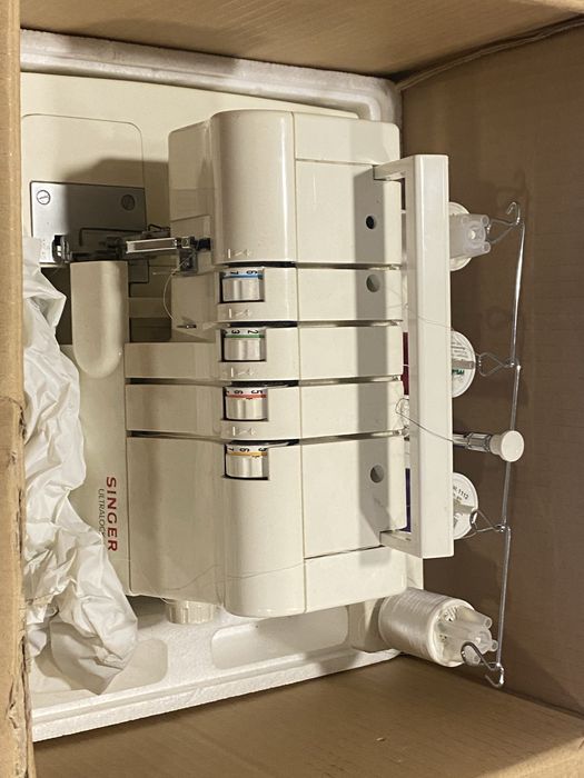 Singer - Surfilat - Cusut