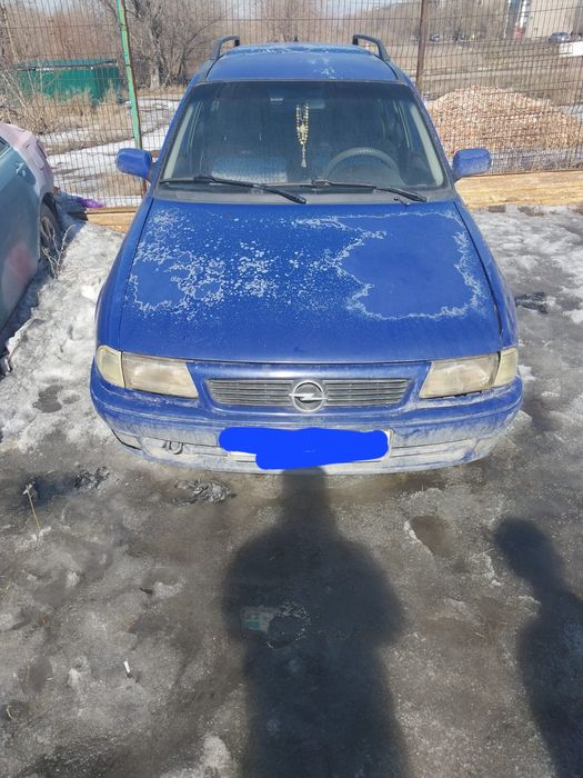 Продам опель астра 1997 года