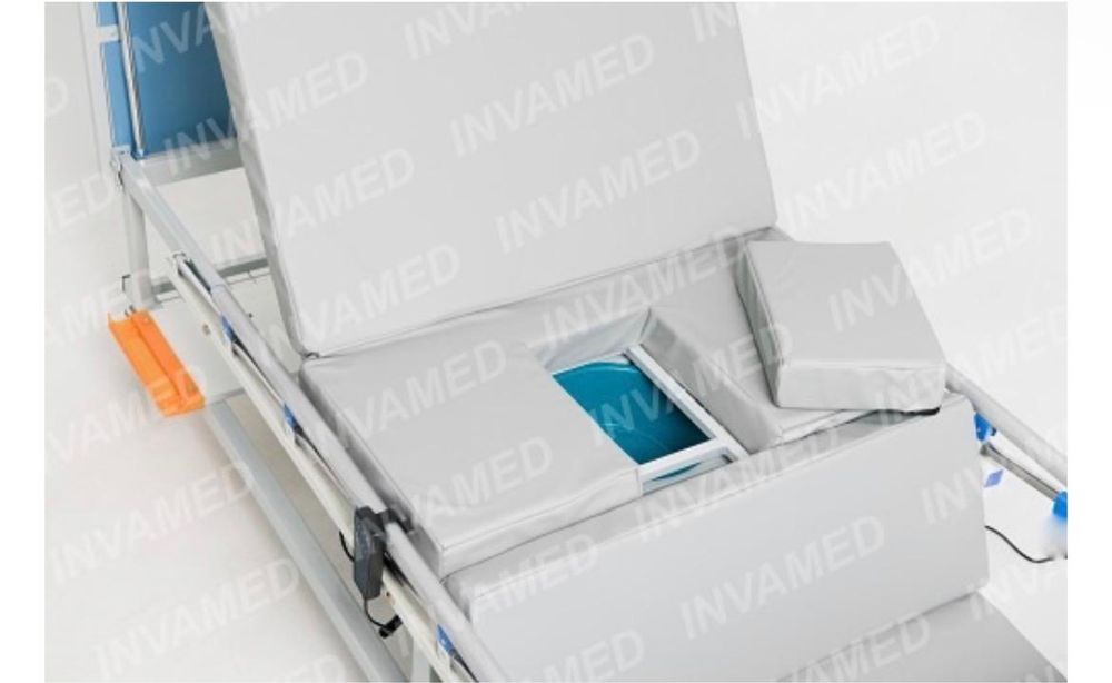 Кровать с электроприводом 200