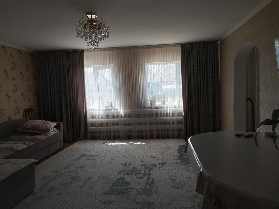 Продается шпальный дом