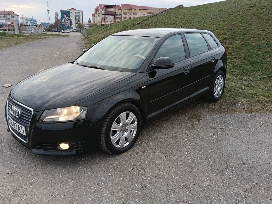 AUDI A3 2009 — imagine 4