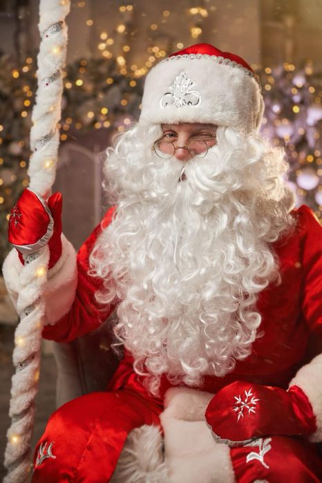 Дед мороз на дом радуйте  своих деток