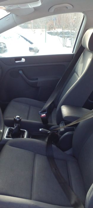 VOLKSWAGEN Golf Plus 2006 — imagine 5