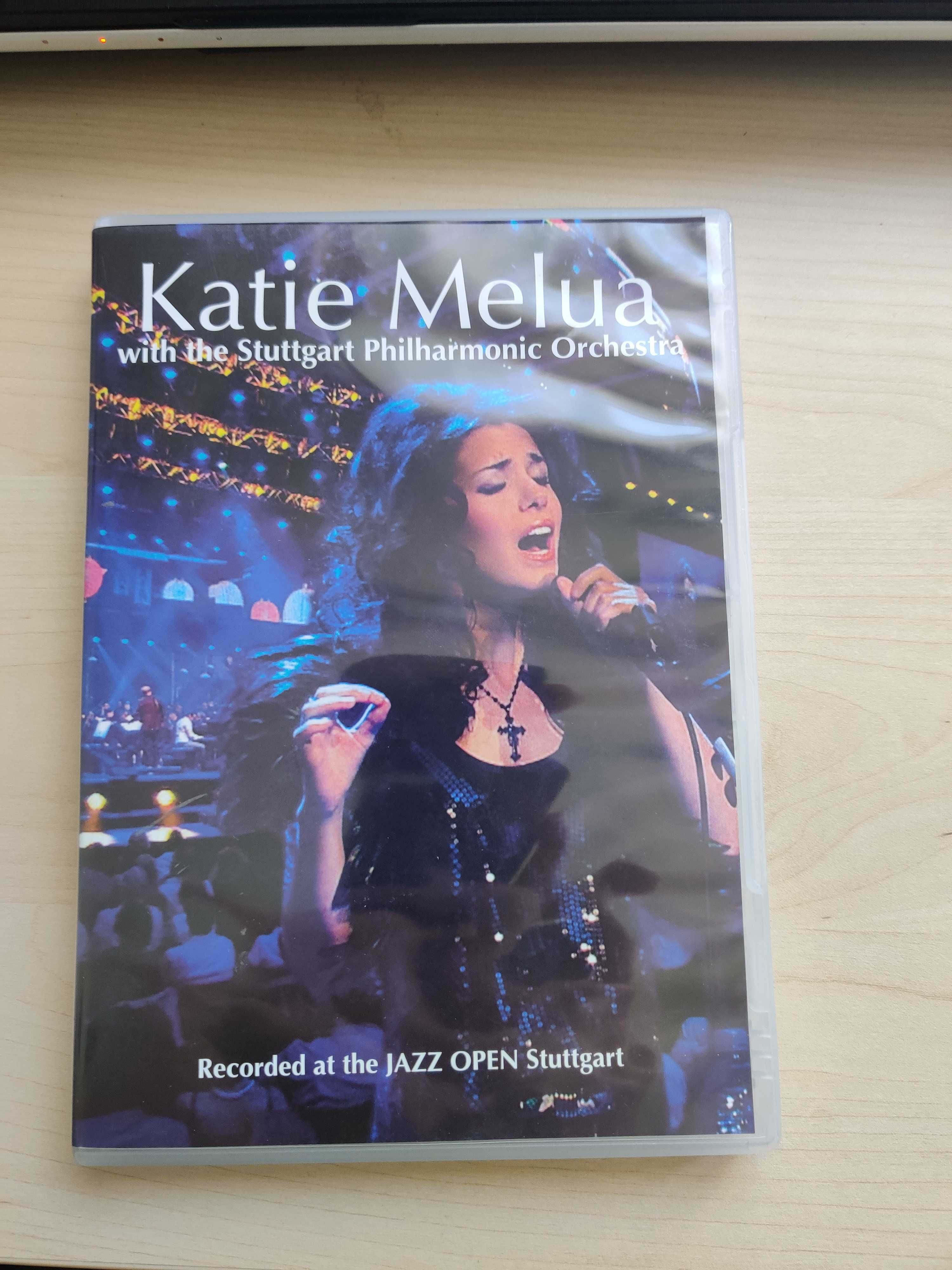 DVD Concert Katie Melua with Stuttgart Philharmonic Orchestra Cluj ...