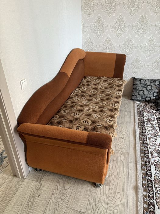 Продам диван раскладной