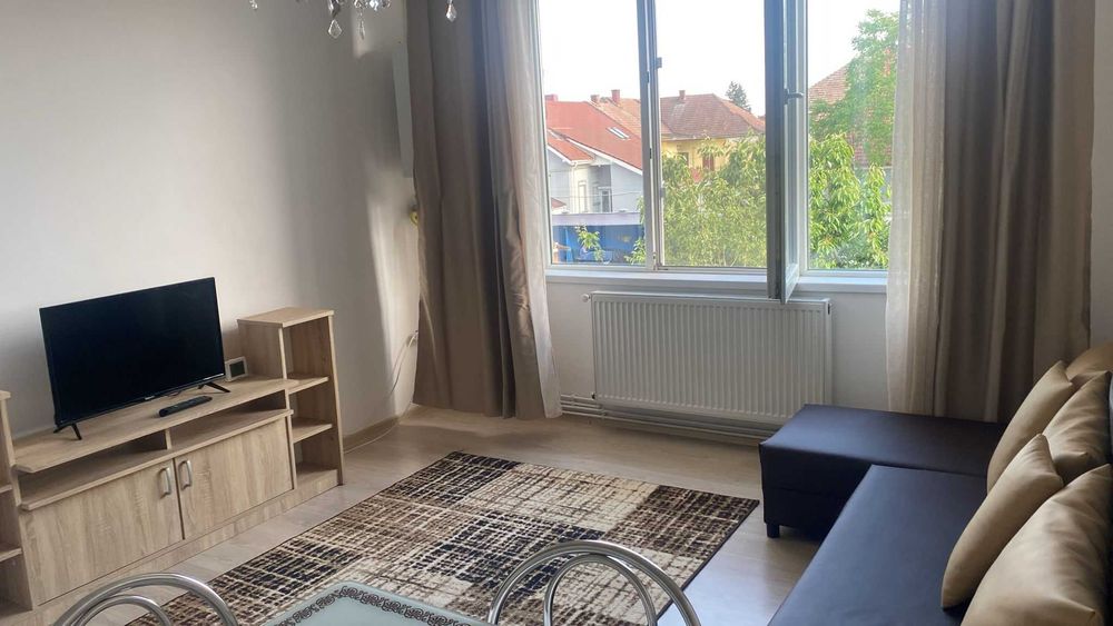 Proprietar, apartament modern 60 mp, centrala proprie, Brancoveanu