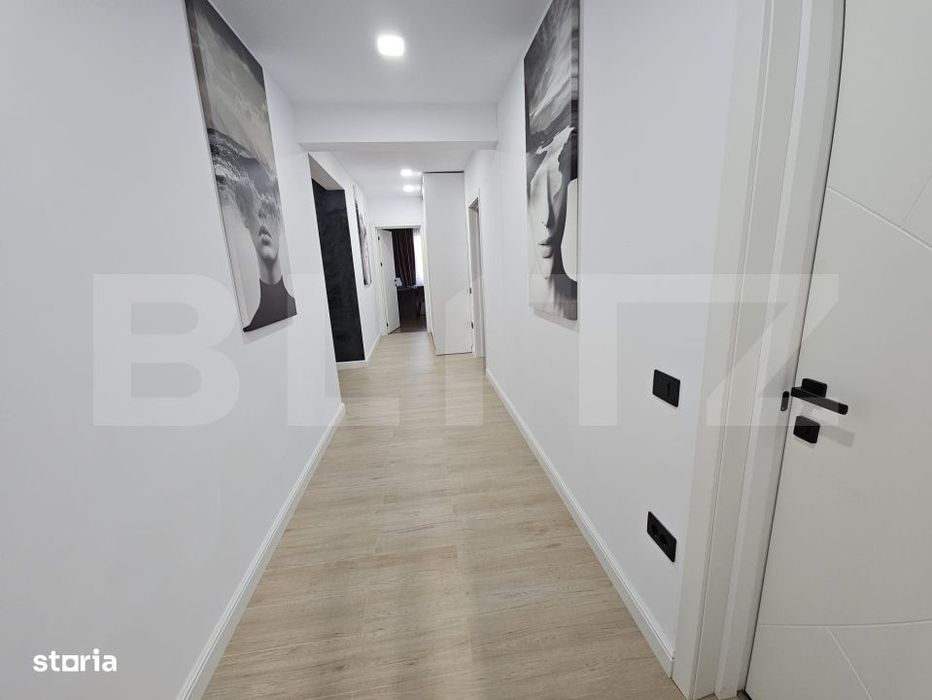 Vila de lux cu 4 camere in Cornesti