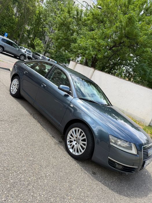 Audia A 6 2008 Diesel