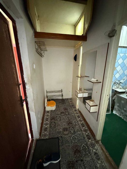 Своя Ависозлар 4 Продается 1 ком квартира балкон 1.5*6
