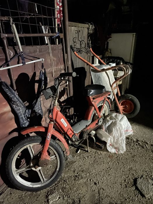 Vand piaggio ciao