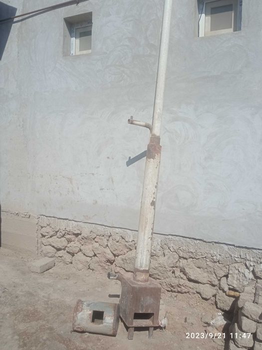 Котёл сатылады келысымлы