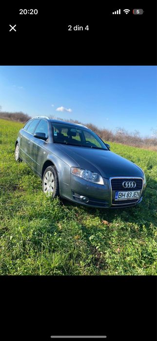 AUDI A4 0 — imagine 3
