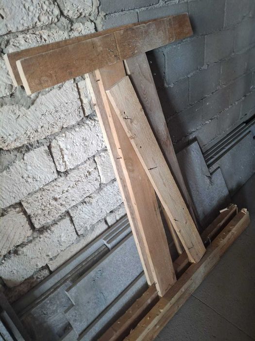 Доски бруски 1.5, 2 и 2.5 метра