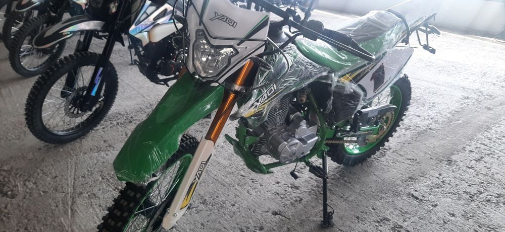 Мотоцикл эндуро,  Эндурик