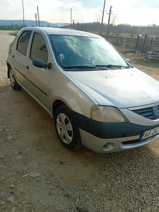 Dacia Logan benzina gpl