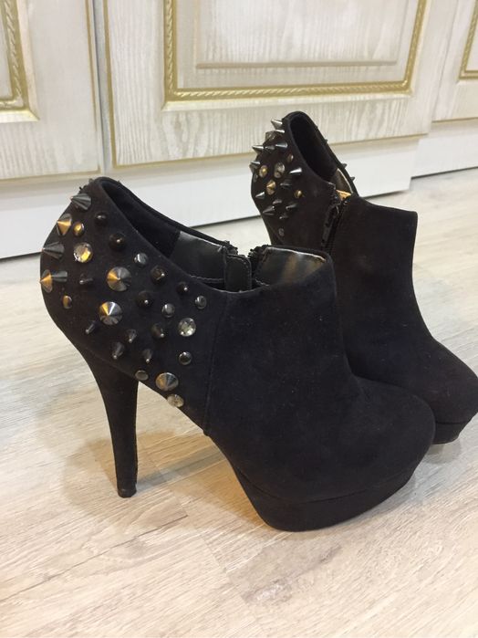 Ботильоны Aldo, в отличном состоянии!