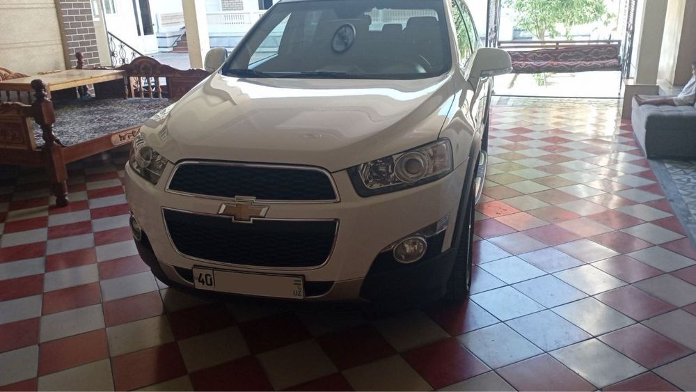 captiva 2 holati ideal