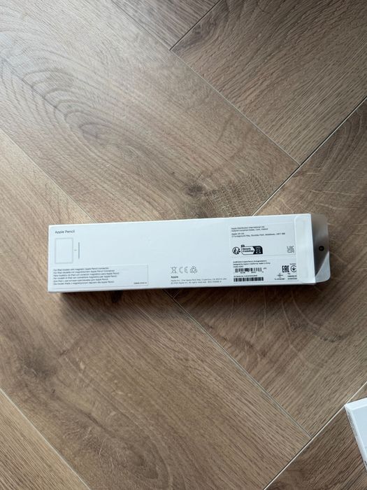 APPLE PEN PRO 2nd Generation - sealed неотворен