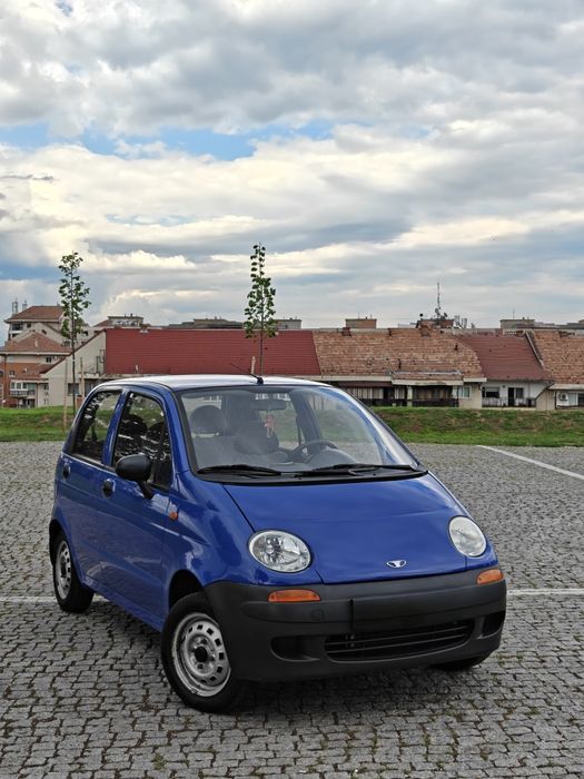 DAEWOO Matiz