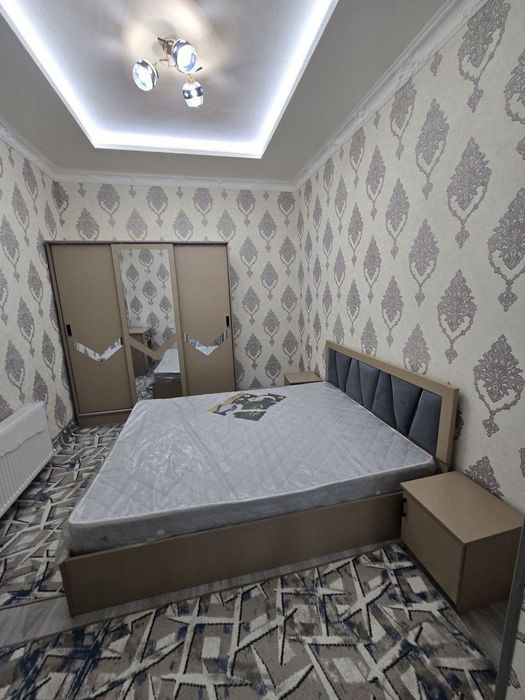 Vokzalda 3 xonali luks kvartira oilaga ijaraga beriladi faqat 450$