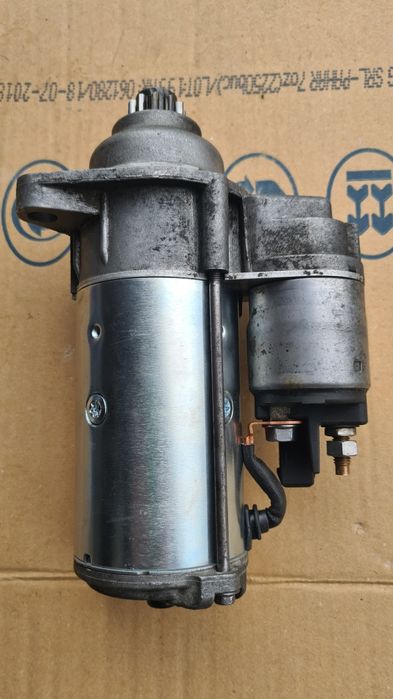 Electromotor RECONDIȚIONAT-VALEO  Skoda Octavia/Golf 4 diesel
