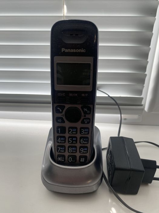 Продается зарядное устройство для Panasonika