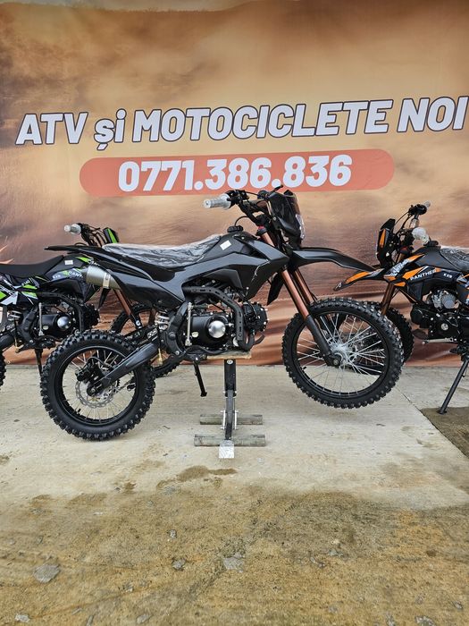 Cross Panther 140cc 4 viteze Motocross KXD Pro